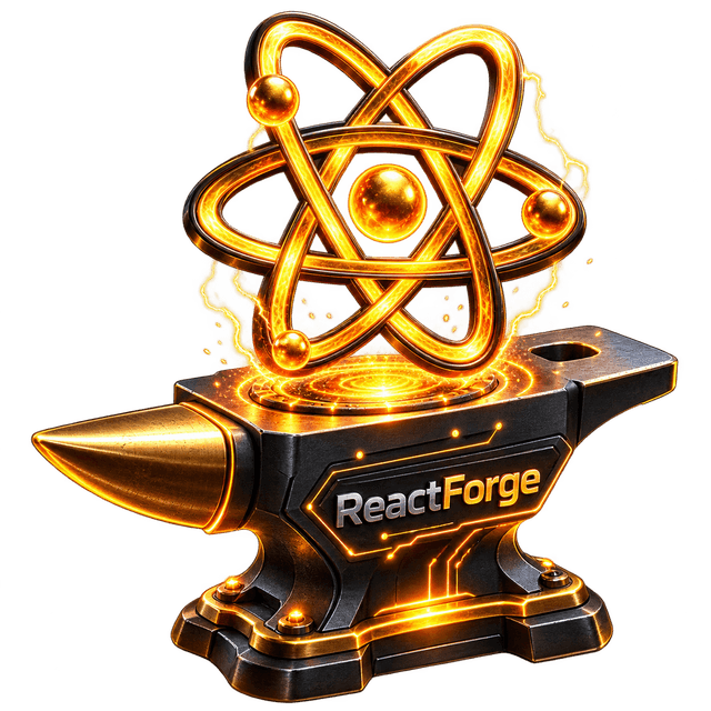 ReactForge Watermark