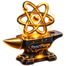 ReactForge Logo